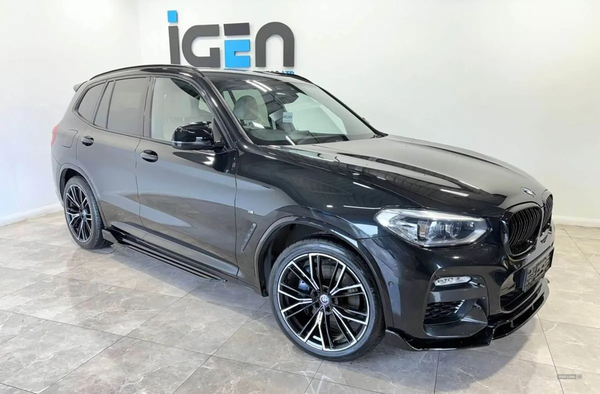 BMW X3 3.0 X3 Xdrive 30d M Sport Auto 4WD 5dr - Image 3
