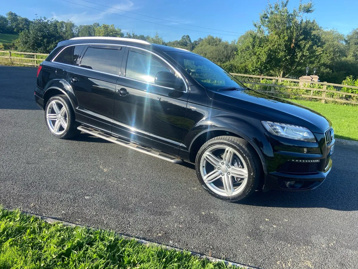 Audi Q7 S-Line Quattro - Image 1
