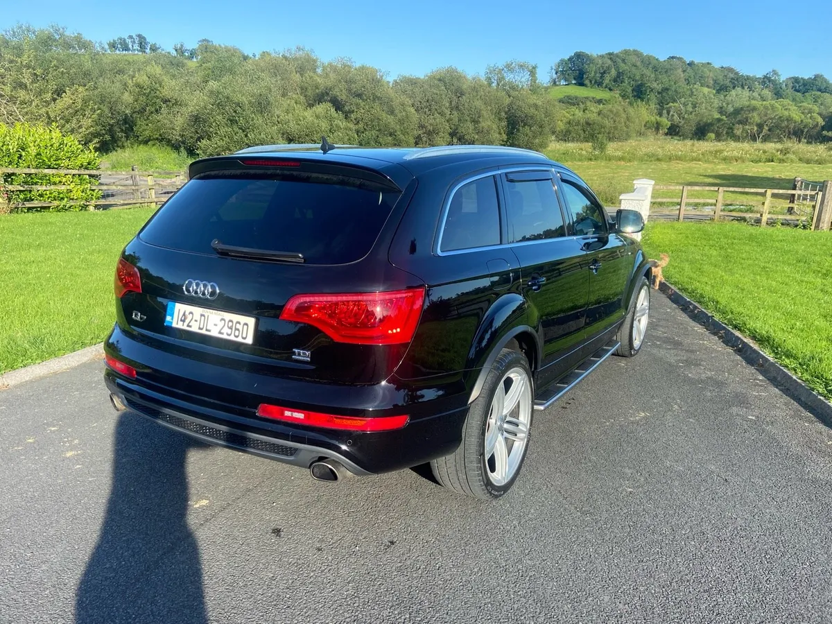 Audi Q7 S-Line Quattro - Image 2