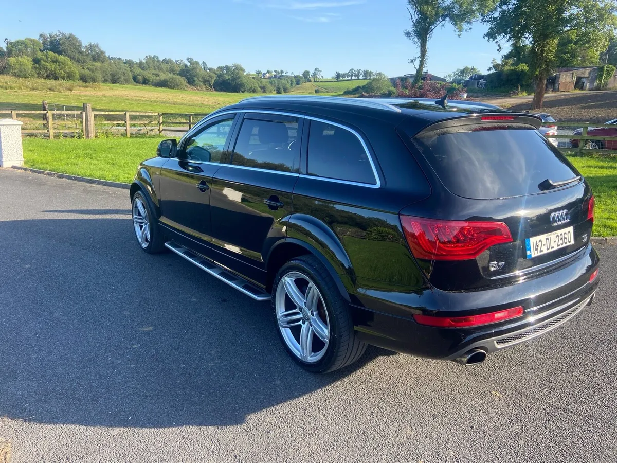 Audi Q7 S-Line Quattro - Image 3