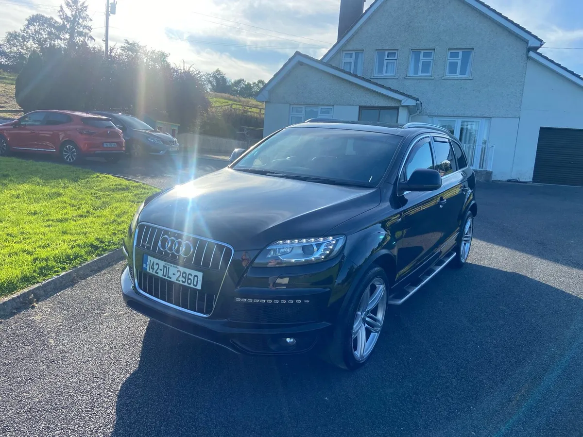 Audi Q7 S-Line Quattro - Image 4