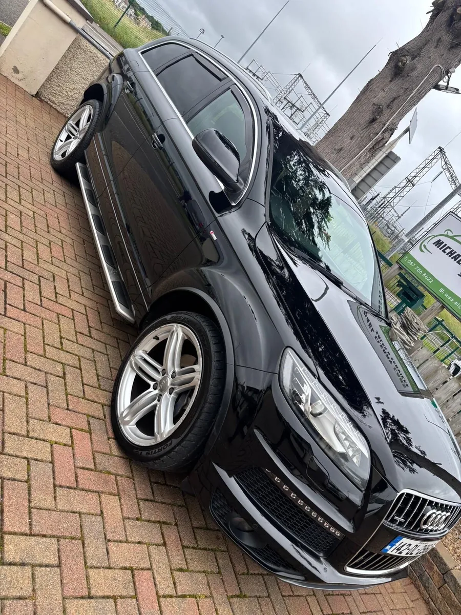 Audi Q7 S-Line Quattro - Image 2