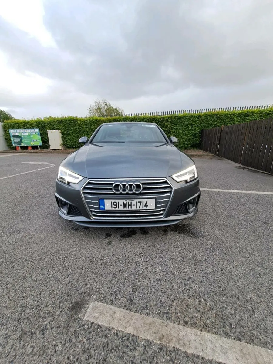 Audi A4 S line - Image 3