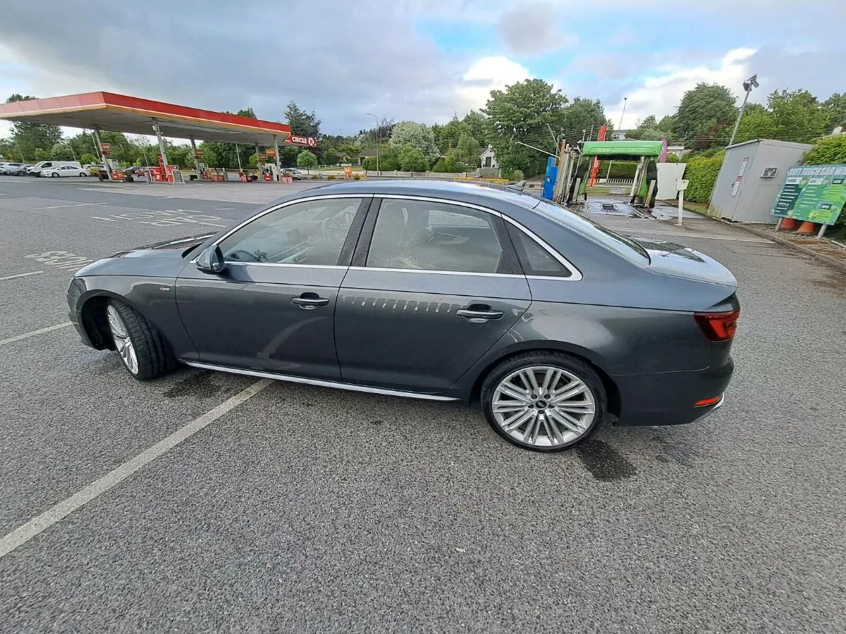 Audi A4 S line - Image 2