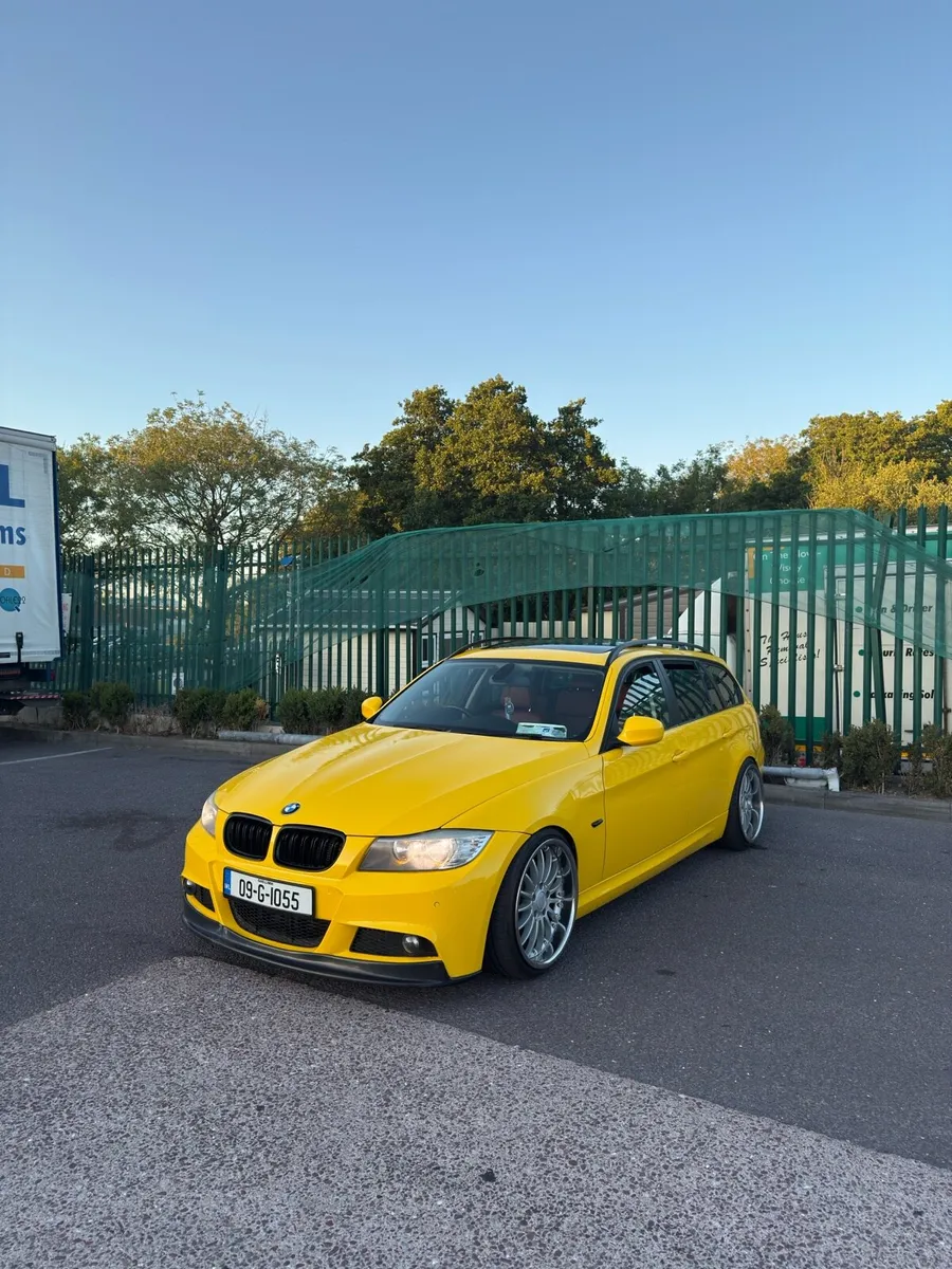 BMw E91 320d Low Milage Irish Car - Image 1