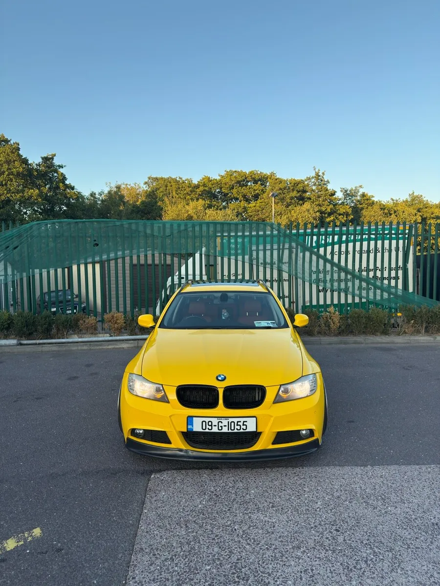 BMw E91 320d Low Milage Irish Car - Image 2