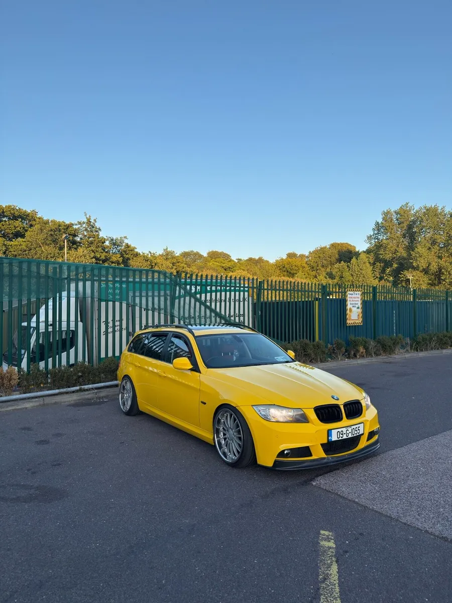 BMw E91 320d Low Milage Irish Car - Image 3