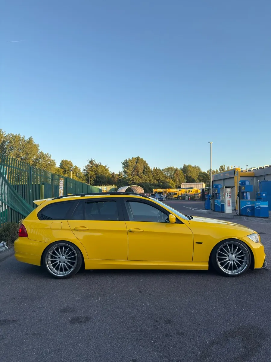 BMw E91 320d Low Milage Irish Car - Image 4