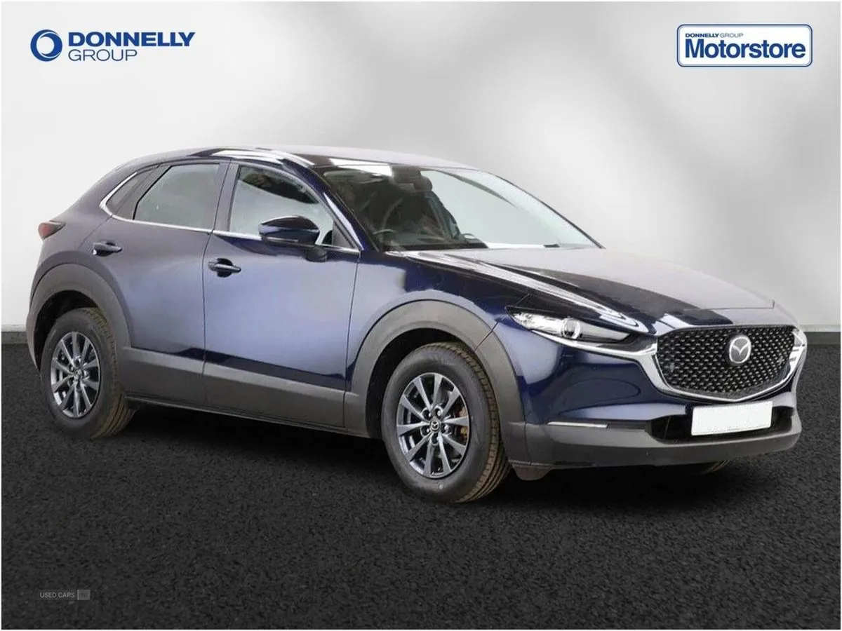 Mazda CX-30 2.0 E-skyactiv G Mhev Se-l Lux 5dr - Image 1