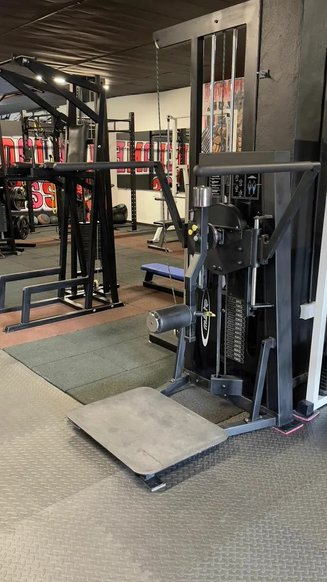 Gym Equipment Package for Sale TechnoGym - Image 3