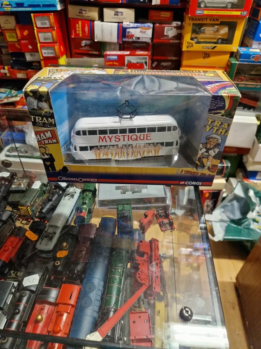 Corgi Tram - Image 1