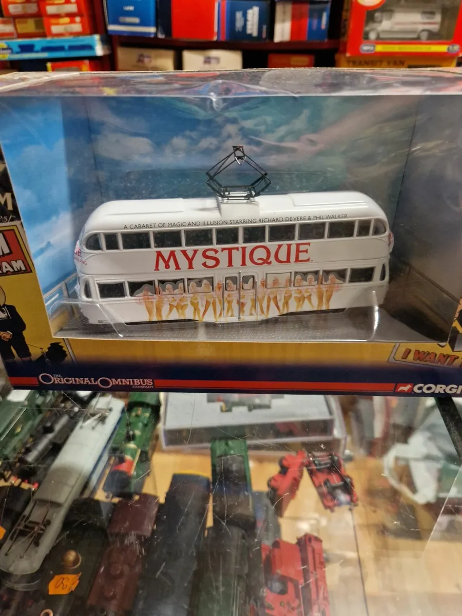 Corgi Tram - Image 2