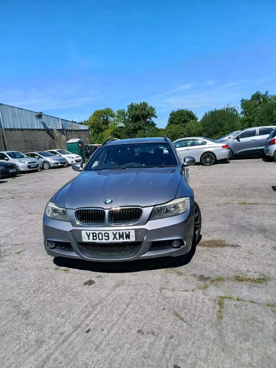 BMW e91 parts - Image 1