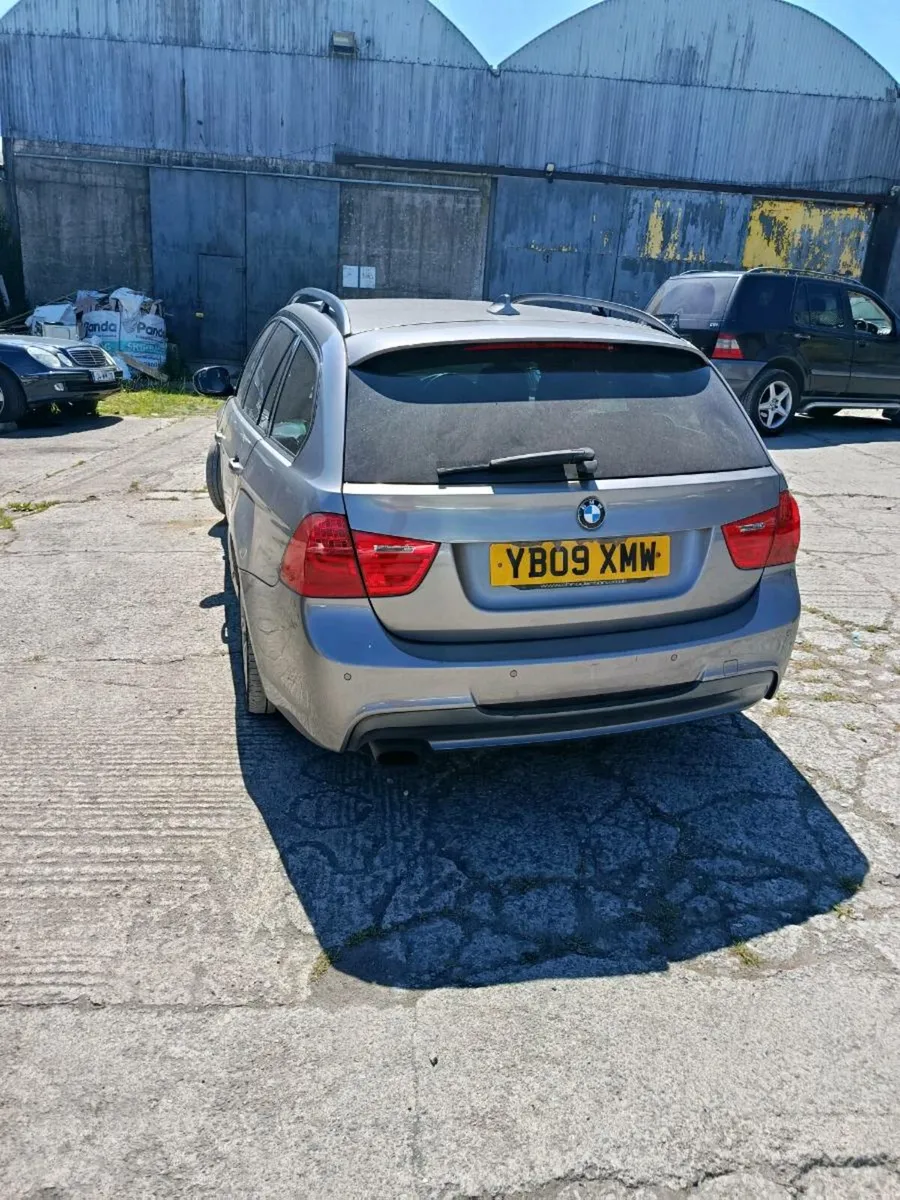 BMW e91 parts - Image 2