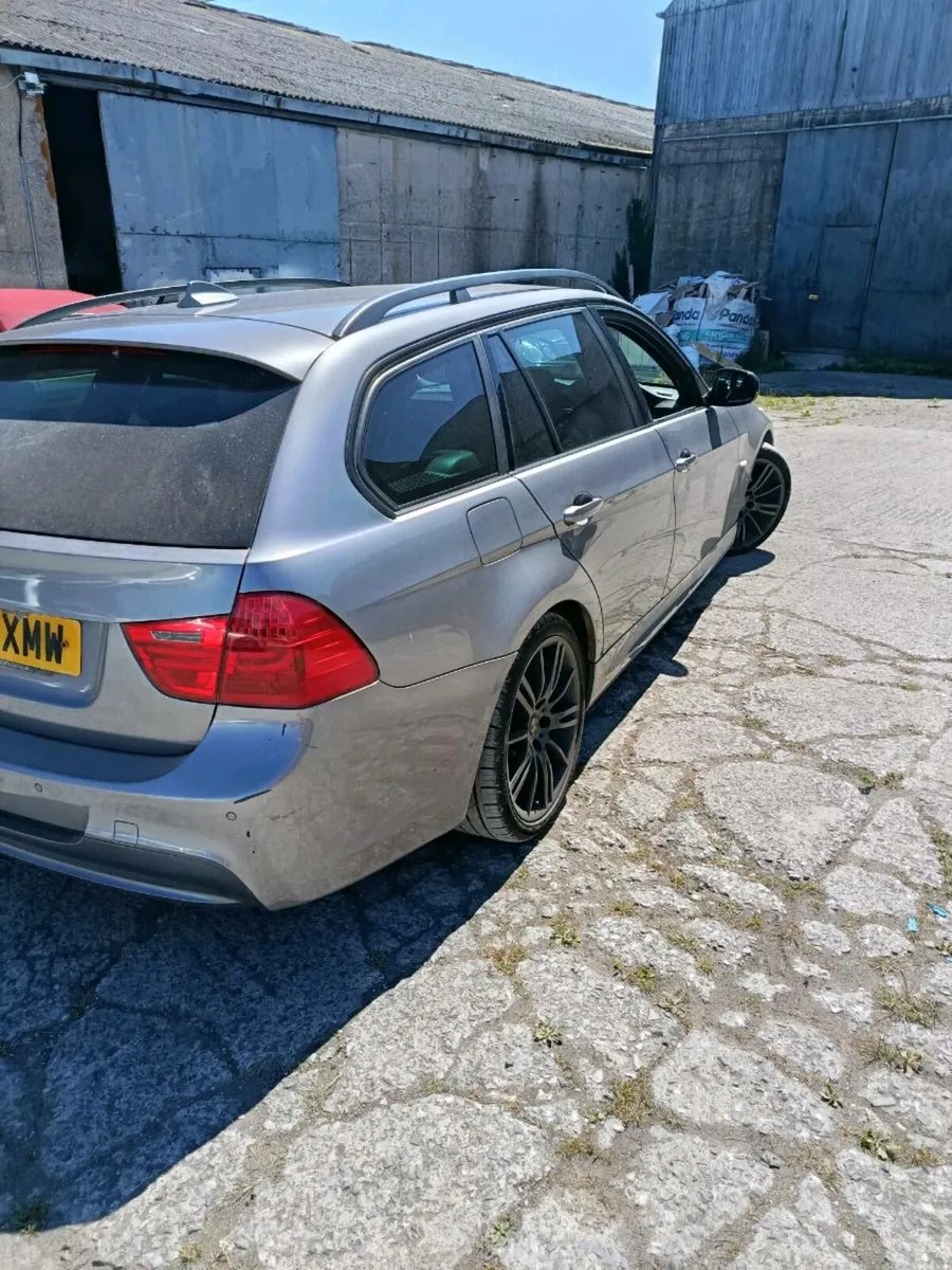 BMW e91 parts - Image 4