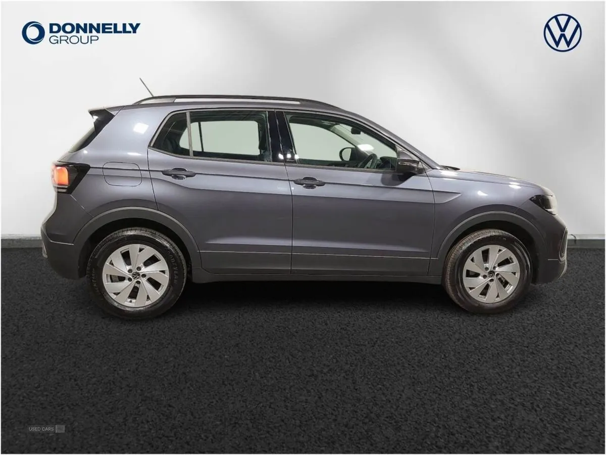 Volkswagen T-Cross 1.0 TSI Life 5dr - Image 4