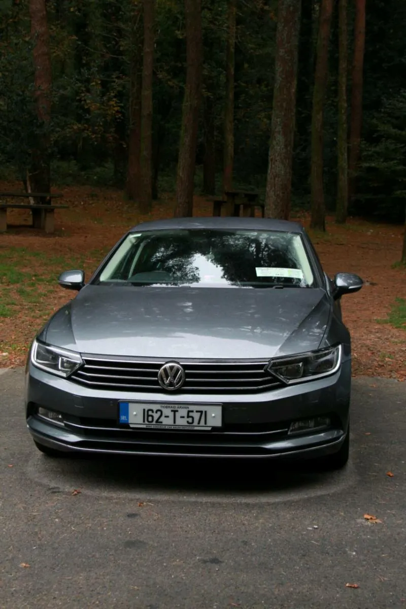 VW Passat 1.6 TDI luxury trim - Image 1