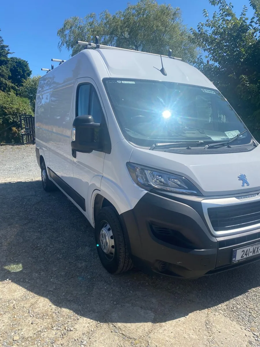 Peugeot Boxer - Image 2