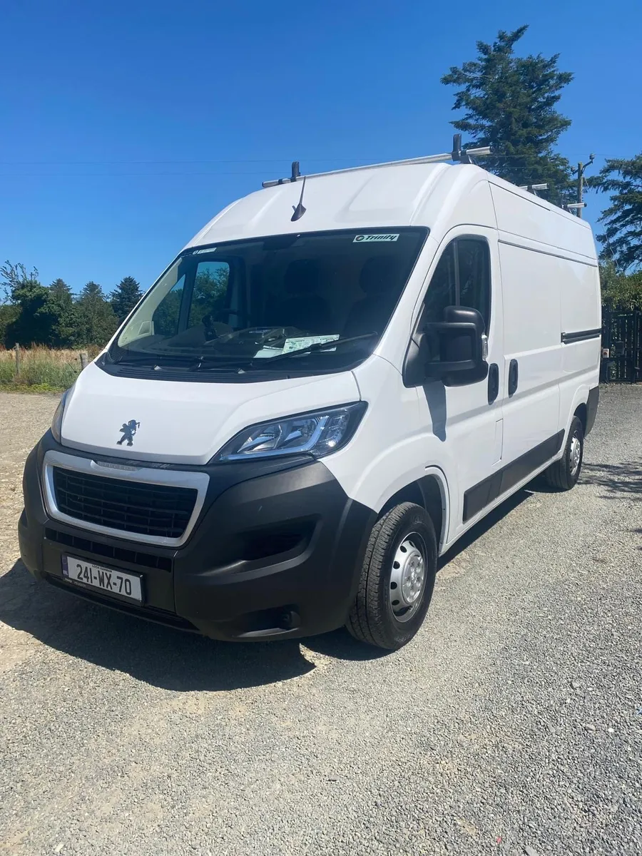 Peugeot Boxer - Image 1