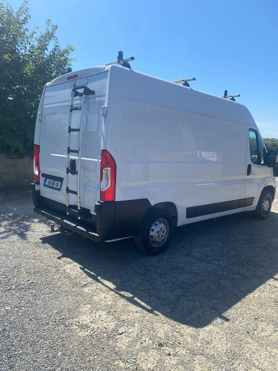 Peugeot Boxer - Image 3