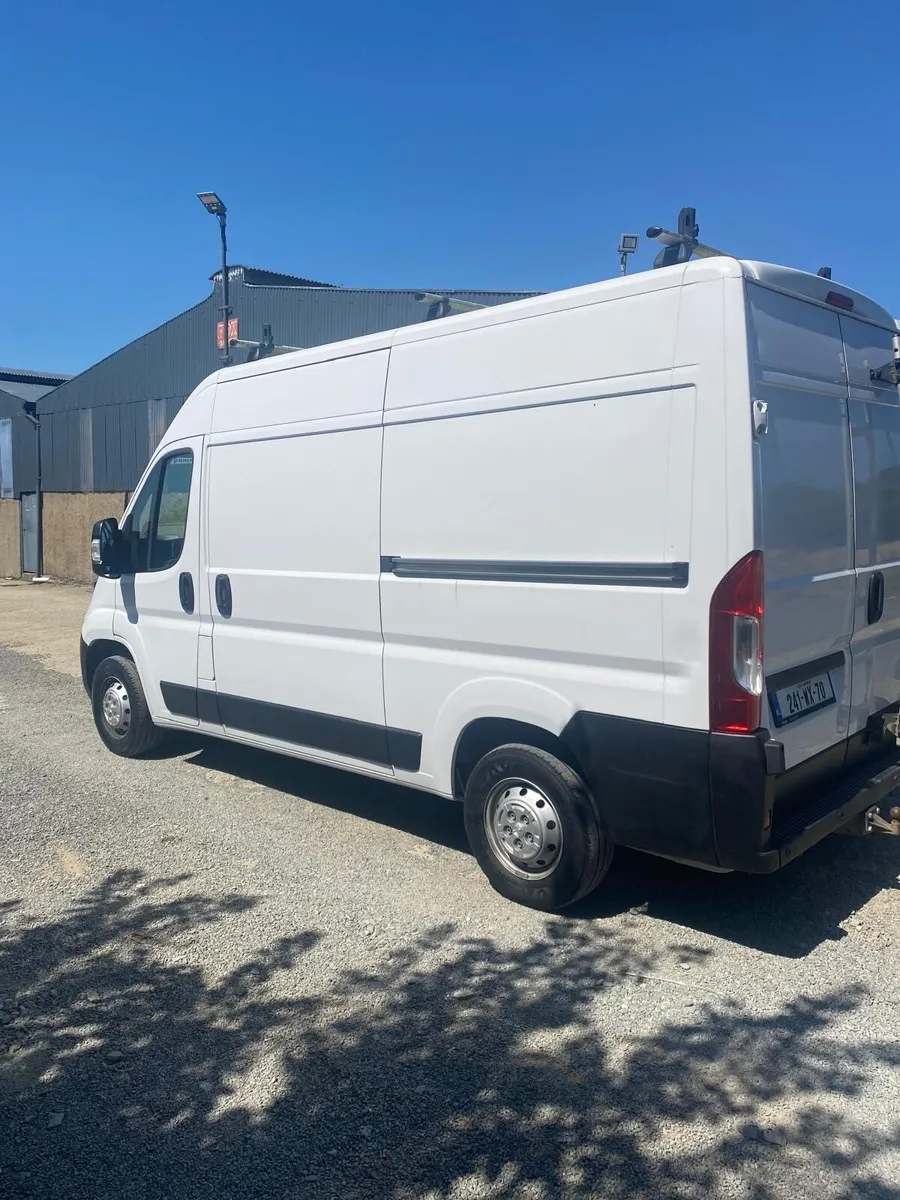 Peugeot Boxer - Image 4
