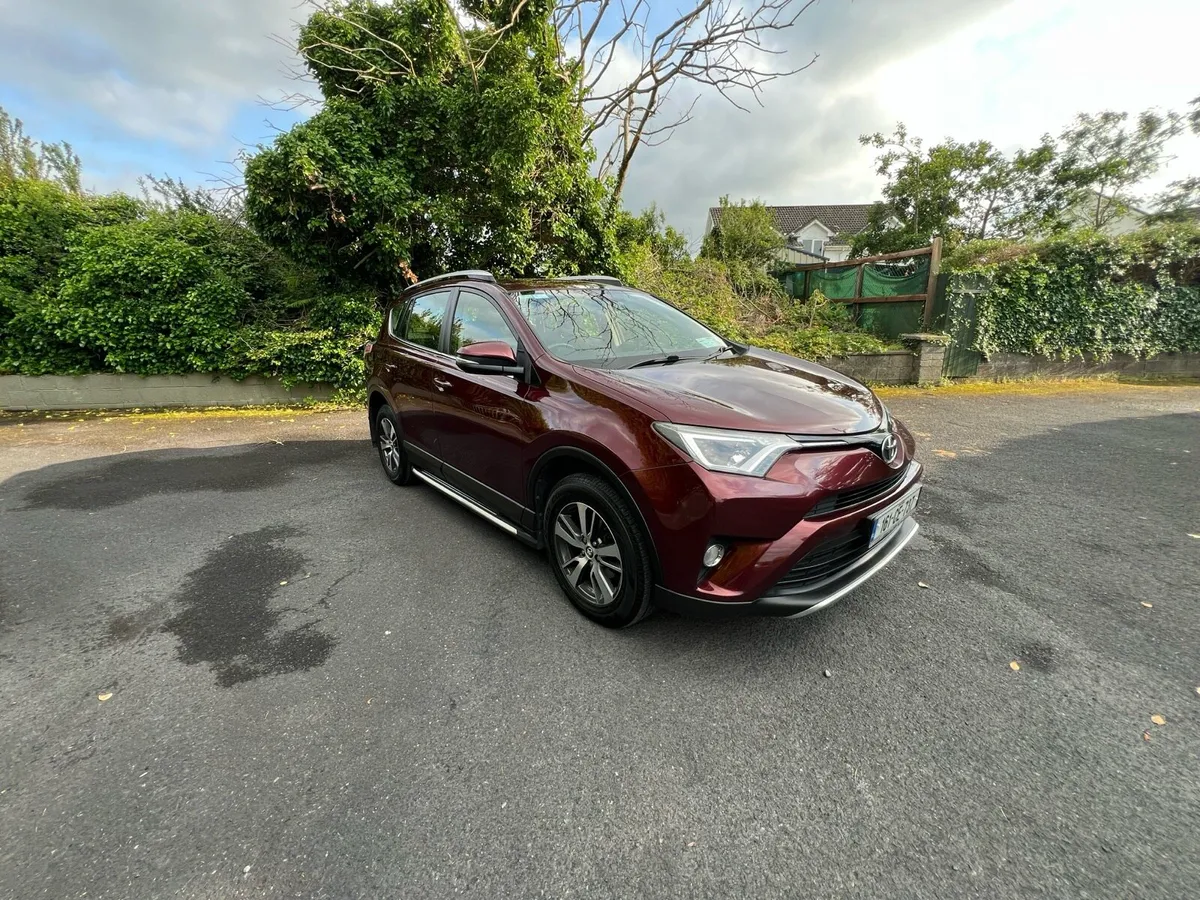 Toyota RAV4 Luna - Image 1