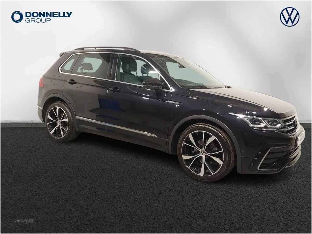 Volkswagen Tiguan 2.0 TDI 4motion R-line 5dr DSG - Image 1