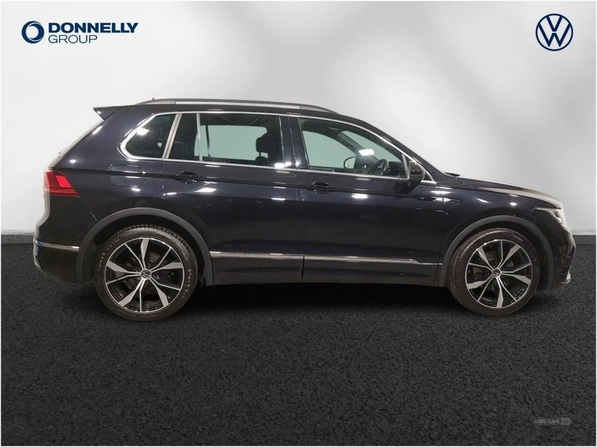 Volkswagen Tiguan 2.0 TDI 4motion R-line 5dr DSG - Image 4