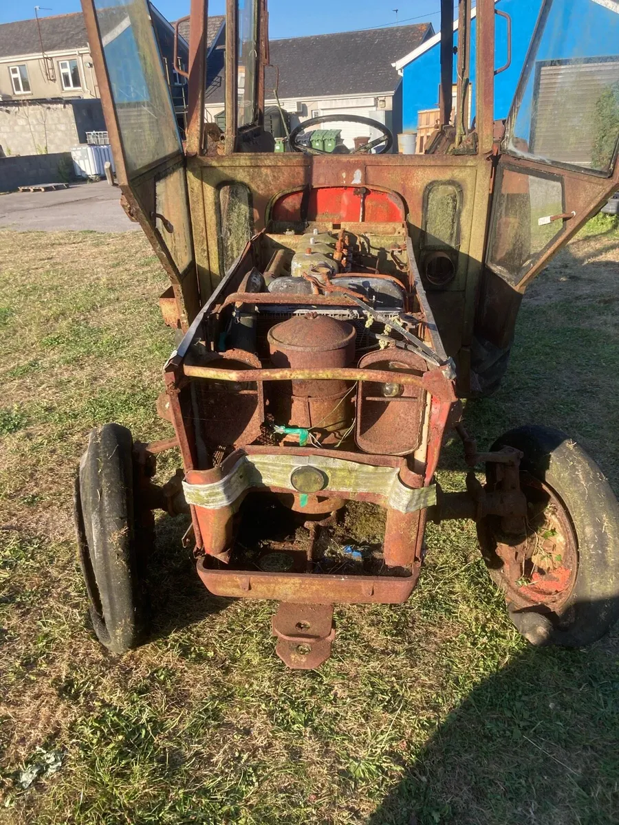 Tractor - Image 1
