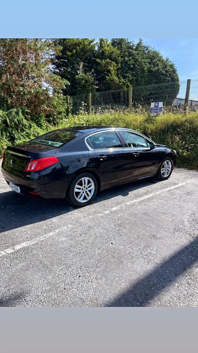 Peugeot 508 - Image 3