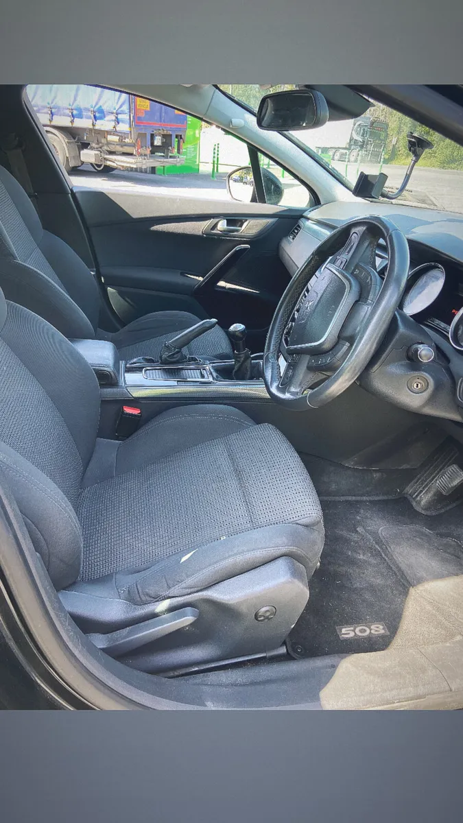 Peugeot 508 - Image 4