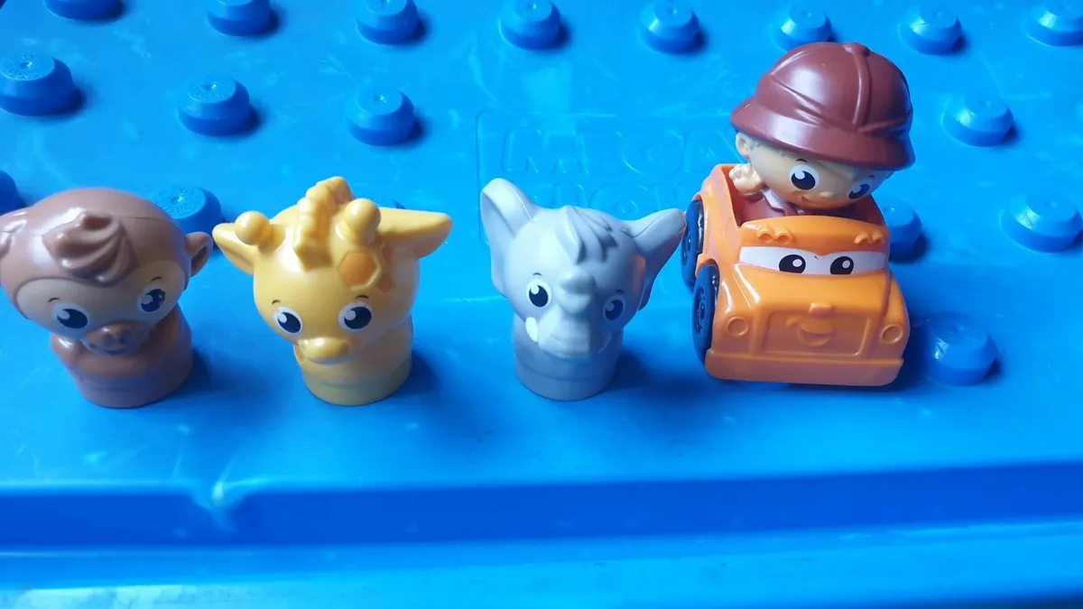 Large lego blocks - Image 3