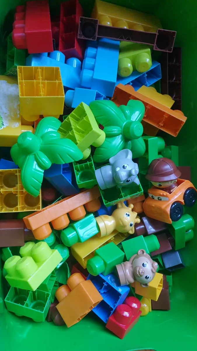 Large lego blocks - Image 4
