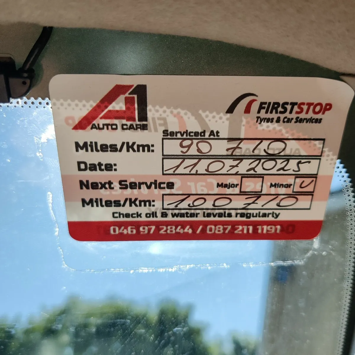 Nissan Note 2017 (Auto) NCT, Tax and Serviced - Image 3