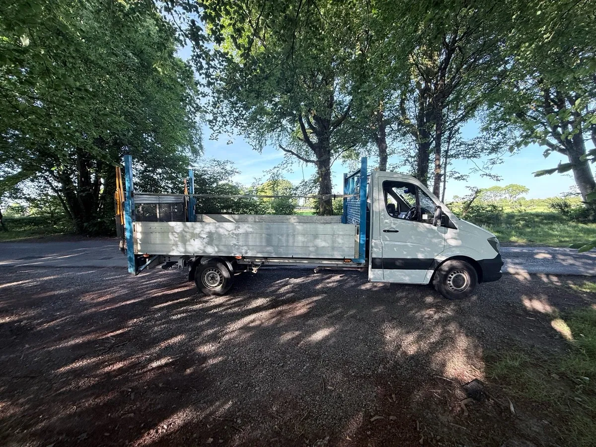 2019 Mercedes 314 auto Tax&Test 20/3/26 Vat Inv - Image 2