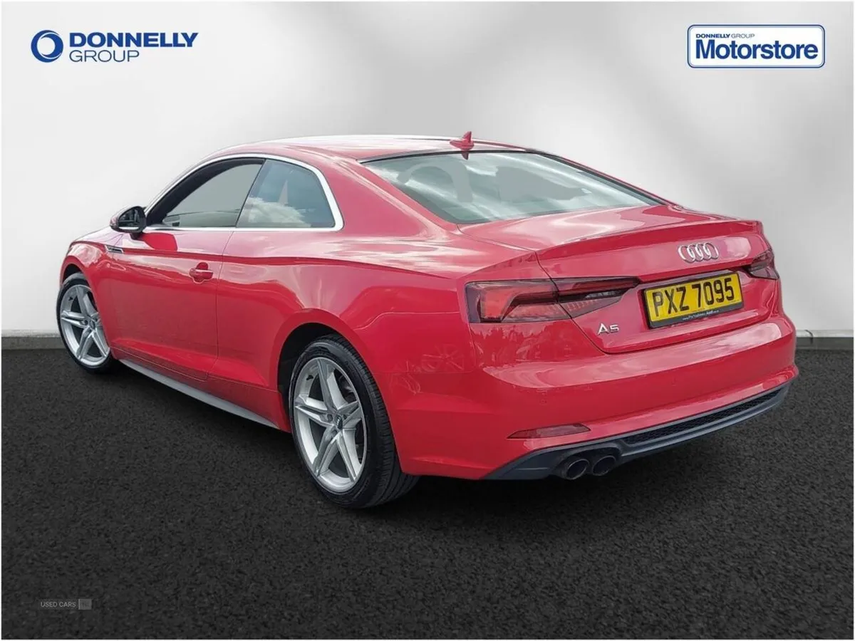 Audi A5 2.0 TDI Ultra S Line 2dr - Image 2