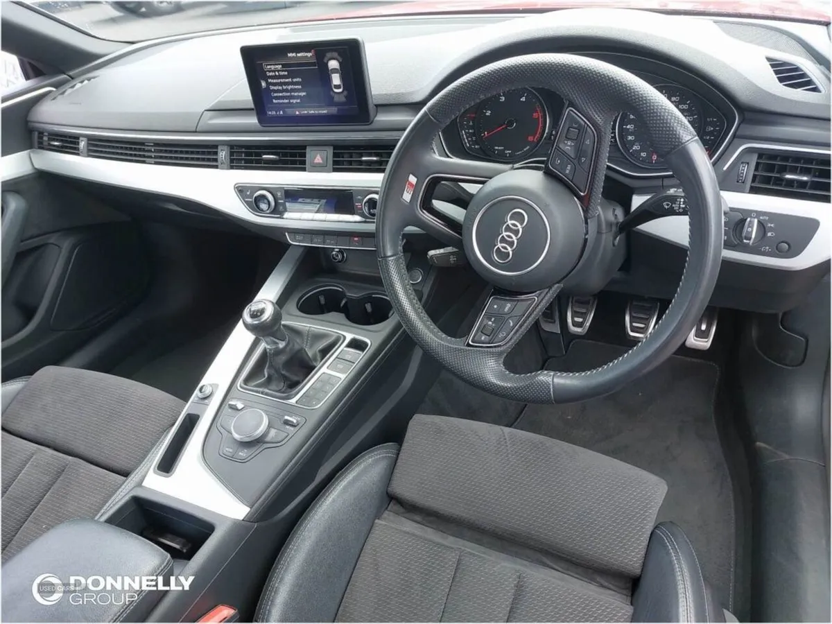 Audi A5 2.0 TDI Ultra S Line 2dr - Image 3