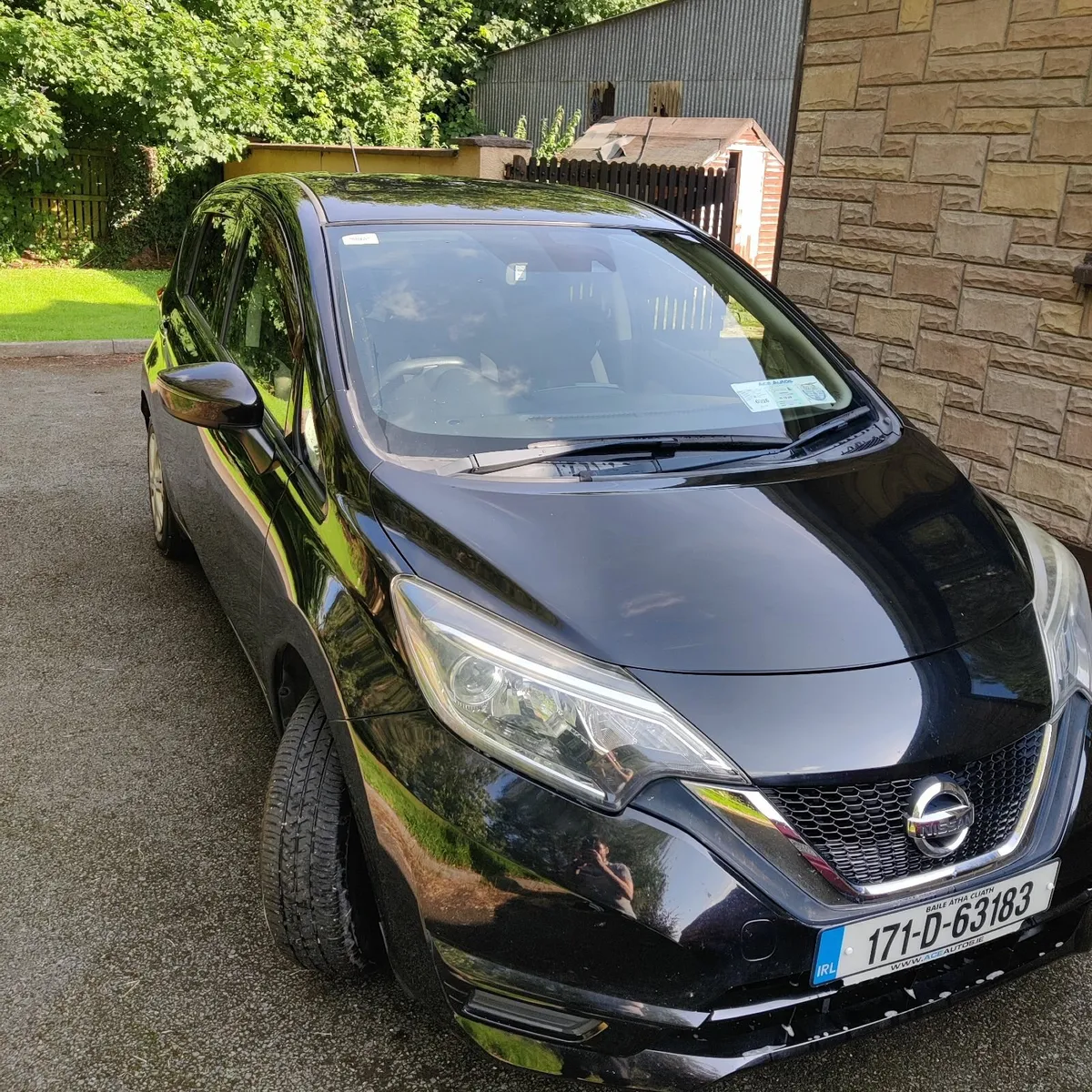 Nissan Note 2017 (Auto) NCT, Tax and Serviced - Image 1