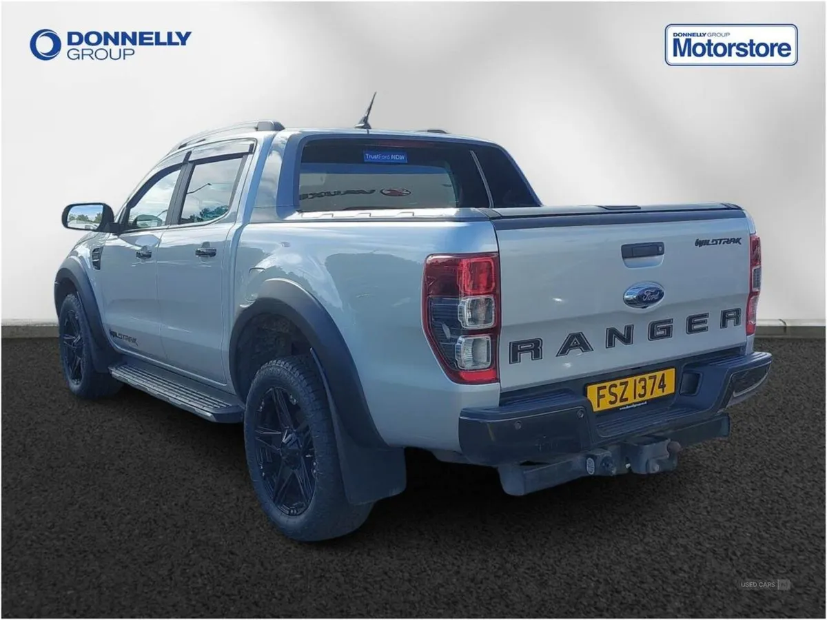 Ford Ranger Pick Up Double Cab Wildtrak 2.0 Ecobl - Image 2