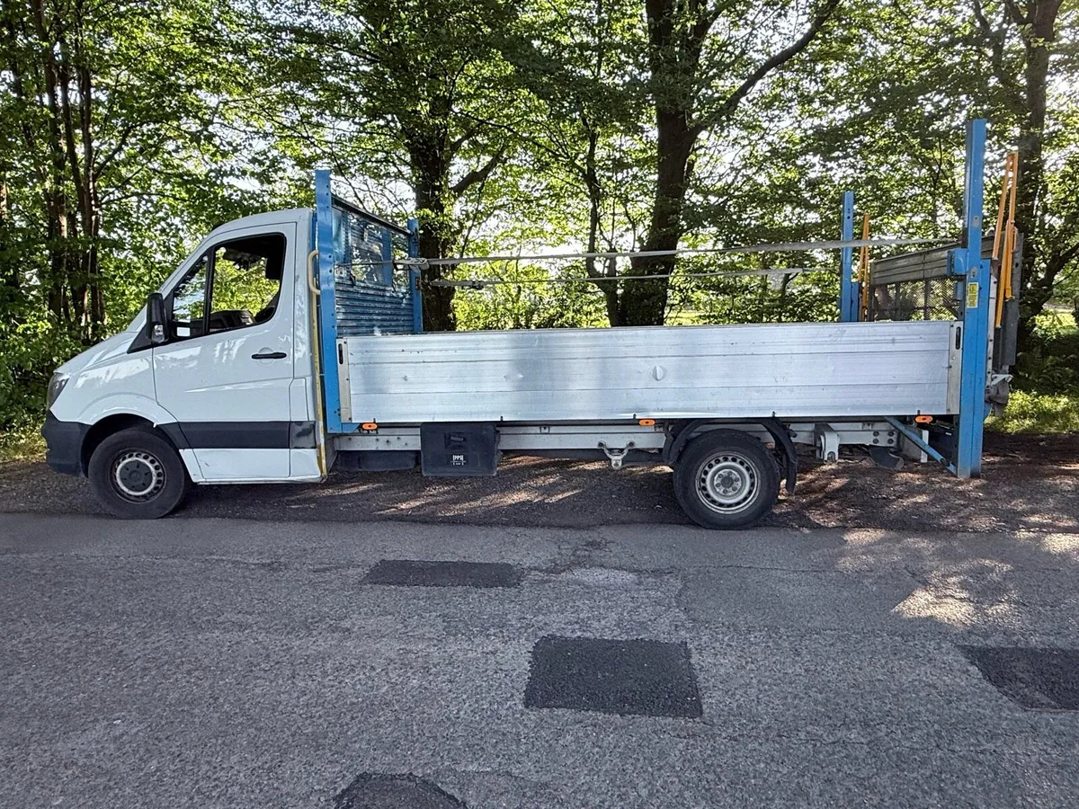 2019 Mercedes 314 auto Tax&Test 20/3/26 Vat Inv - Image 1
