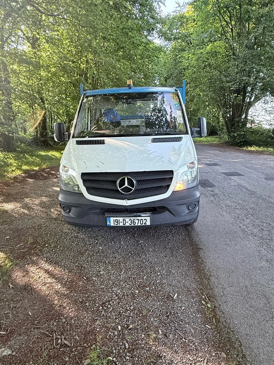 2019 Mercedes 314 auto Tax&Test 20/3/26 Vat Inv - Image 4