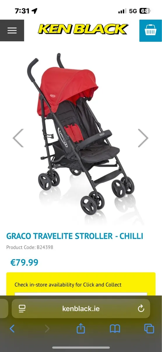 Stroller
