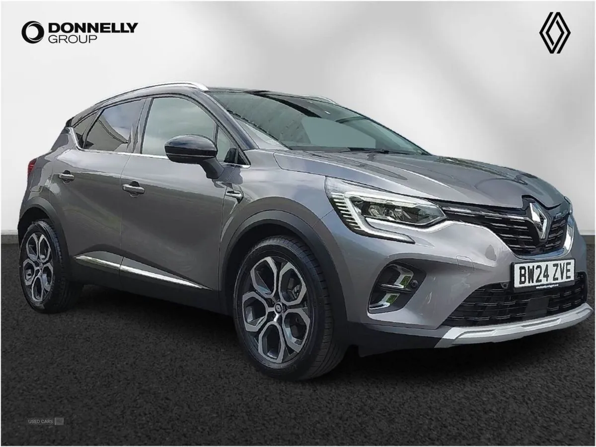 Renault Captur 1.6 E-tech Full Hybrid 145 Techno - Image 1