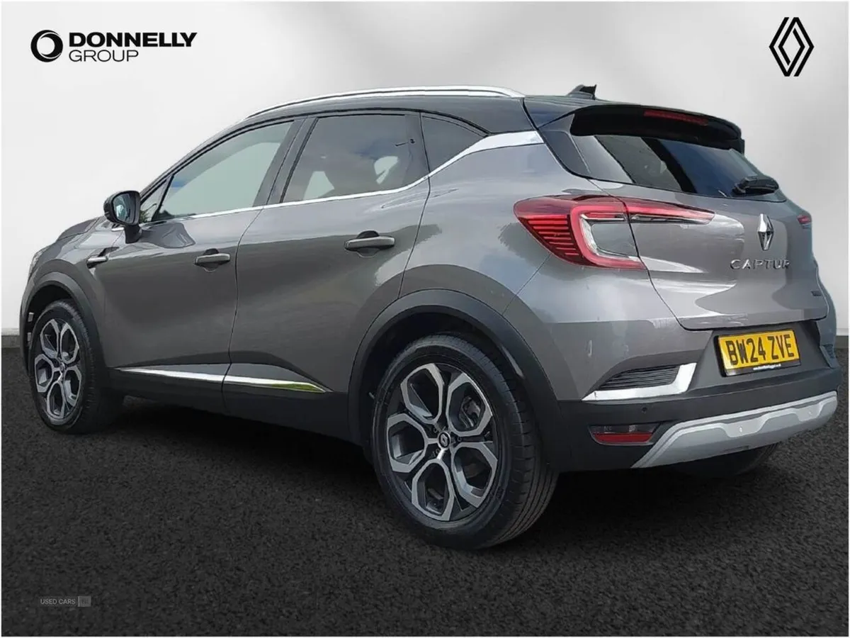 Renault Captur 1.6 E-tech Full Hybrid 145 Techno - Image 2