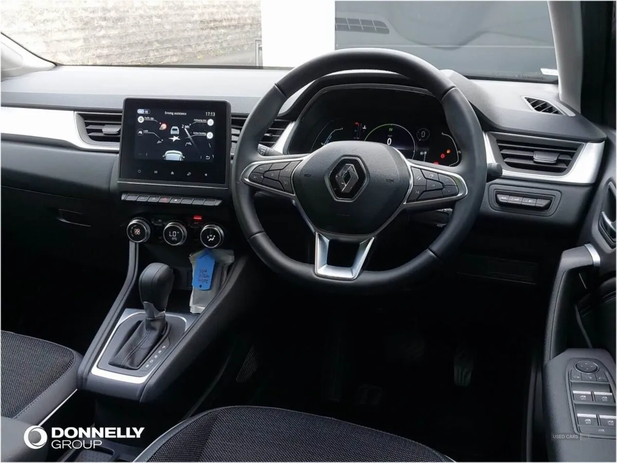 Renault Captur 1.6 E-tech Full Hybrid 145 Techno - Image 4