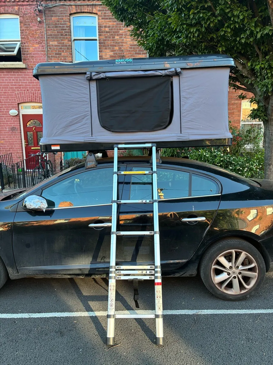 Roof tent - Image 2