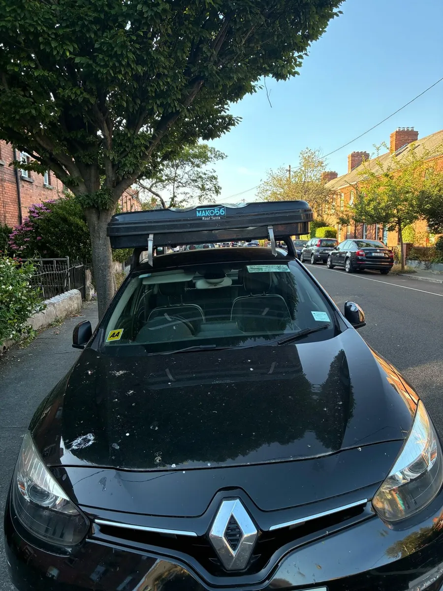 Roof tent - Image 3