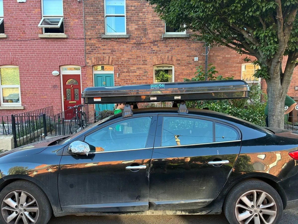 Roof tent - Image 4