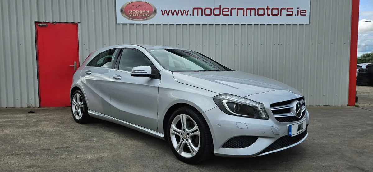 Mercedes a class automatic 1.6 sport petrol low km - Image 2