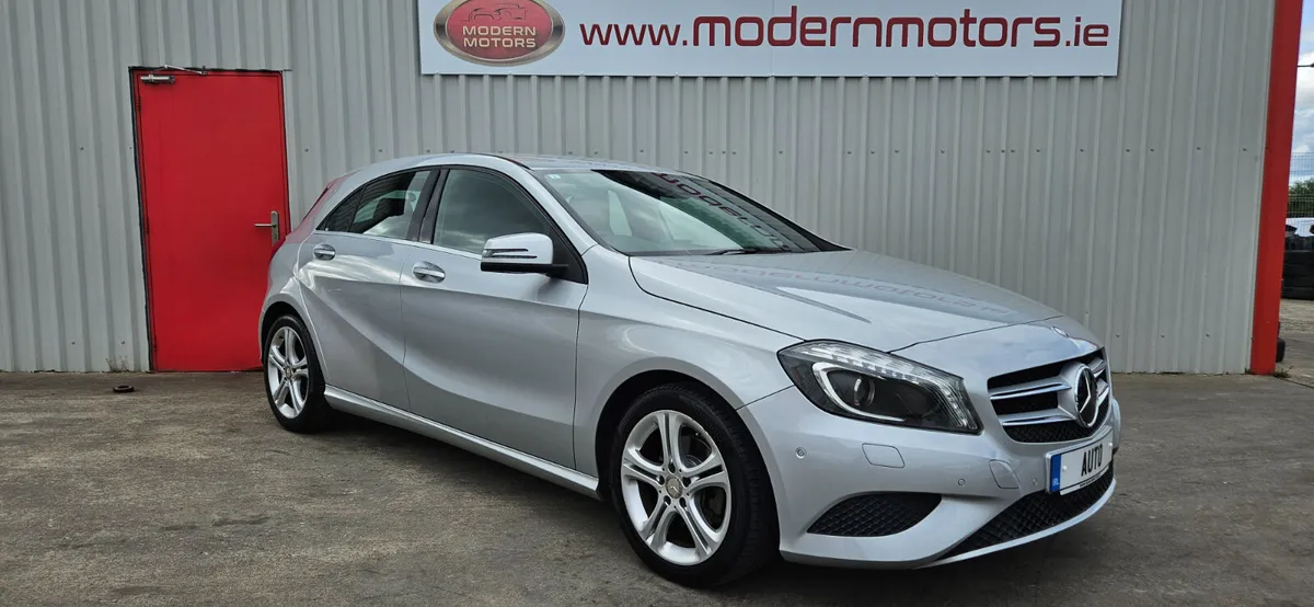 Mercedes a class automatic 1.6 sport petrol low km - Image 3